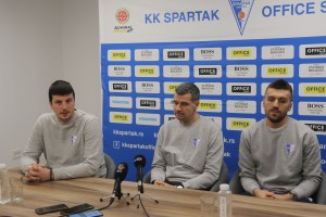 Košarka: Predstavljanje Nemanje Gordića i najava meča KLS protiv Vojvodine