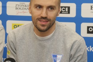 Košarka: Predstavljanje Nemanje Gordića i najava meča KLS protiv Vojvodine