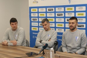 Košarka: Predstavljanje Nemanje Gordića i najava meča KLS protiv Vojvodine