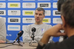 Košarka: Predstavljanje Nemanje Gordića i najava meča KLS protiv Vojvodine