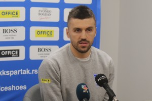 Košarka: Predstavljanje Nemanje Gordića i najava meča KLS protiv Vojvodine