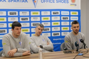 Košarka: Predstavljanje Nemanje Gordića i najava meča KLS protiv Vojvodine