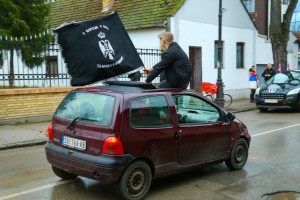 Organizovan polazak na seču i posvećenje badnjaka u šumi na Makovoj sedmici