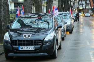 Organizovan polazak na seču i posvećenje badnjaka u šumi na Makovoj sedmici