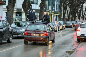 Organizovan polazak na seču i posvećenje badnjaka u šumi na Makovoj sedmici