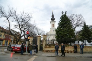 Organizovan polazak na seču i posvećenje badnjaka u šumi na Makovoj sedmici