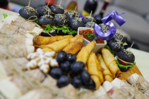 Obeležavanje 5 godina rada teretane "Jumanji - Bravo body fitness & cross fit gym"