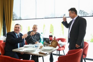 Slava Zavičajnog udruženja "Republika Srpska" i obeležavanje Dana Republike Srpske