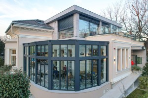 Basch house 1887 -  moderan restoran u zdanju sa dugom istorijom