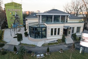 Basch house 1887 -  moderan restoran u zdanju sa dugom istorijom