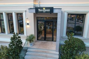 Basch house 1887 -  moderan restoran u zdanju sa dugom istorijom