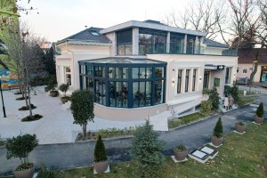 Basch house 1887 -  moderan restoran u zdanju sa dugom istorijom