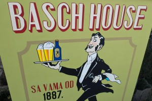 Basch house 1887 -  moderan restoran u zdanju sa dugom istorijom