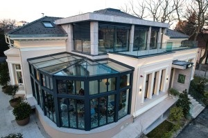 Basch house 1887 -  moderan restoran u zdanju sa dugom istorijom