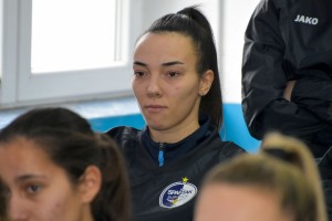 Okupljanje i početak zimskih priprema ŽFK "Spartak"