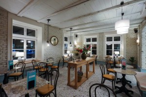 Poslastičarnica "Mali trg"