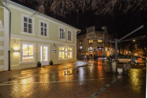 Poslastičarnica "Mali trg"