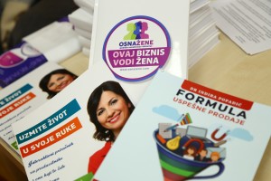 Promocija prve digitalne platforme ženskog biznisa u Srbiji i regionu