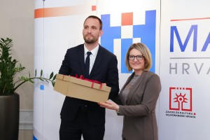 Poseta delegacije iz Hrvatske