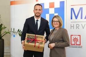 Poseta delegacije iz Hrvatske