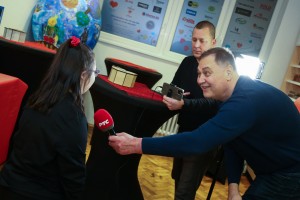 Prvih godinu dana rada kluba "Zvuci srca"