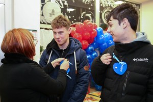 Prvih godinu dana rada kluba "Zvuci srca"