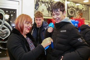 Prvih godinu dana rada kluba "Zvuci srca"