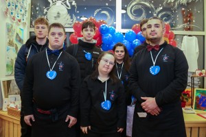 Prvih godinu dana rada kluba "Zvuci srca"