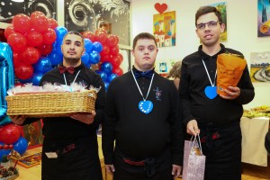 Prvih godinu dana rada kluba "Zvuci srca"