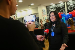 Prvih godinu dana rada kluba "Zvuci srca"