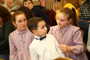 Svečana Svetosavska akademija i nastup horova