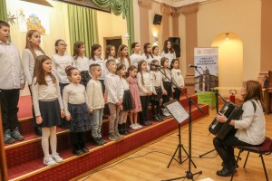 Obeležavanje školske slave u OŠ "Ivan Goran Kovačić"