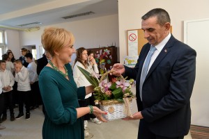 Obeležavanje školske slave u OŠ "Matija Gubec" iz Tavankuta