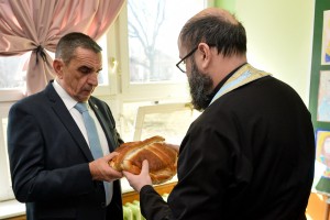 Obeležavanje školske slave u OŠ "Matija Gubec" iz Tavankuta