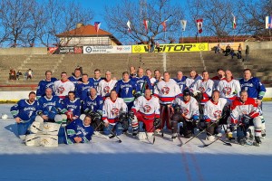 XVIII „Winter classic“ - turnir u hokeju za veterane