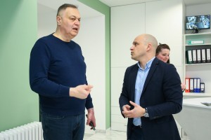 Otvaranje novih prostorija Turističke organizacije Subotice