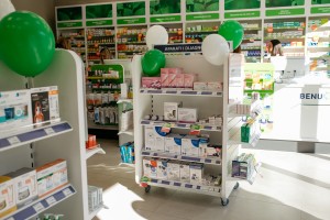 BENU apoteka na Radijalcu