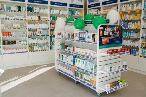 BENU apoteka na Radijalcu