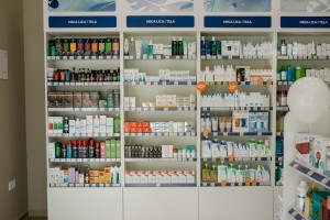 BENU apoteka na Radijalcu