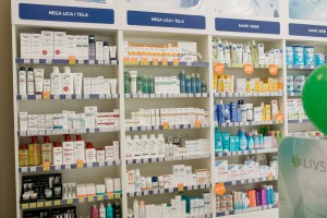 BENU apoteka na Radijalcu