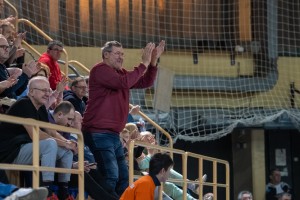 Odbojka: Spartak - Jedinstvo (SP)