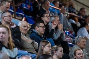 Odbojka: Spartak - Jedinstvo (SP)