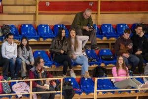 Odbojka (Ž): Spartak - Radnički Beograd