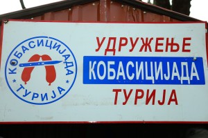 Promocija "Turijske kobasicijade" i uručenje donacije za Narodnu kuhinju Crvenog krsta