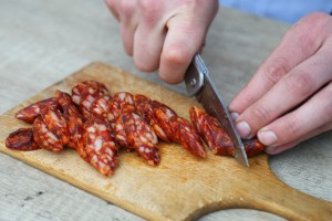 Promocija "Turijske kobasicijade" i uručenje donacije za Narodnu kuhinju Crvenog krsta