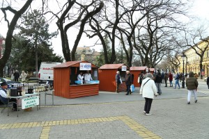 Promocija "Turijske kobasicijade" i uručenje donacije za Narodnu kuhinju Crvenog krsta