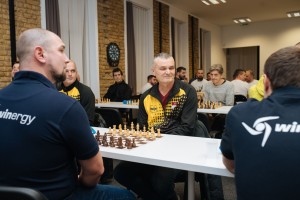 1. Biznis šahovski kup