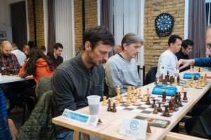 1. Biznis šahovski kup