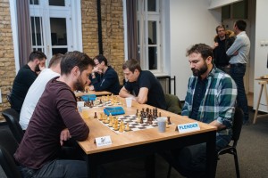 1. Biznis šahovski kup