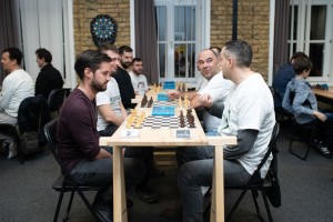 1. Biznis šahovski kup